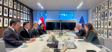 هولندا تثمن دور إقليم كوردستان وقوات البيشمركة في ترسيخ الاستقرار