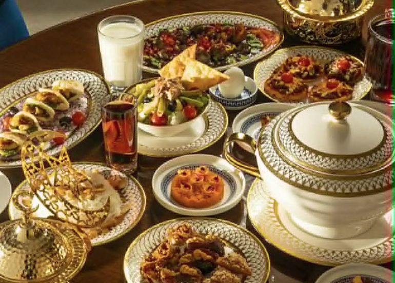 مراكش في قلب أربيل.. رحلة إلى ثقافة المطبخ المغرب