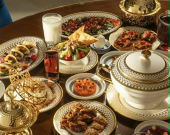 مراكش في قلب أربيل.. رحلة إلى ثقافة المطبخ المغرب