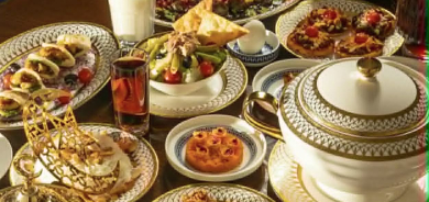 مراكش في قلب أربيل.. رحلة إلى ثقافة المطبخ المغرب