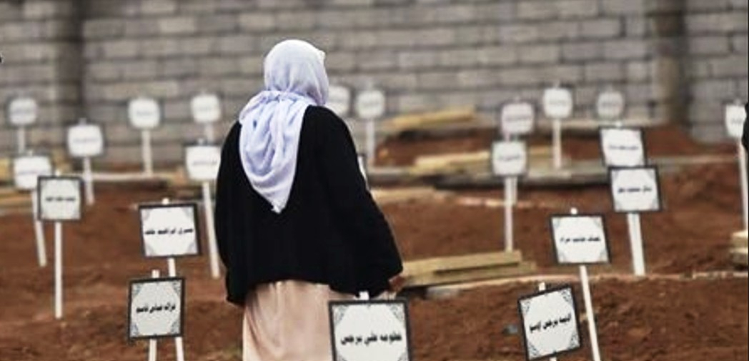 رفات 561 من ضحايا الإبادة الإيزيدية لا تزال في بغداد دون تحديد هوياتهم