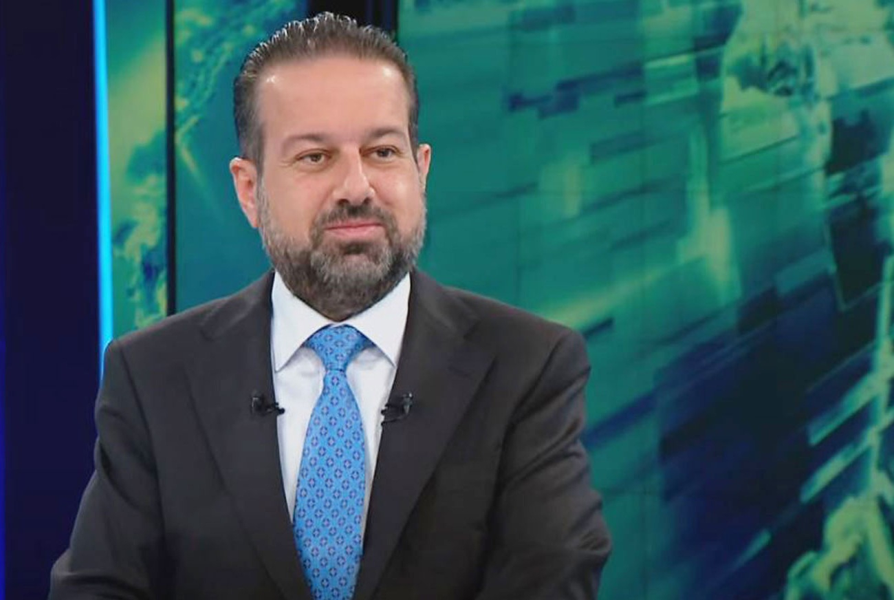 ريباز حملان: الديمقراطي الكوردستاني مستعد لخيار الانتخابات المبكرة