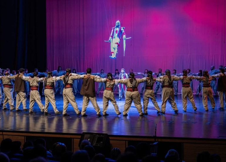 11emîn Festîvala Navneteweyî ya Şanoyê li Amedê birêve çû