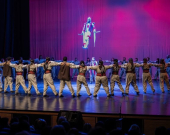 11emîn Festîvala Navneteweyî ya Şanoyê li Amedê birêve çû