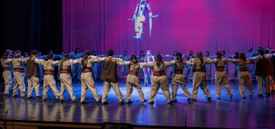 11emîn Festîvala Navneteweyî ya Şanoyê li Amedê birêve çû