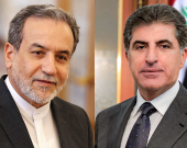 Nêçîrvan Barzanî û Ebas Iraqçî pêşveçûnên deverê nîqaş kirin