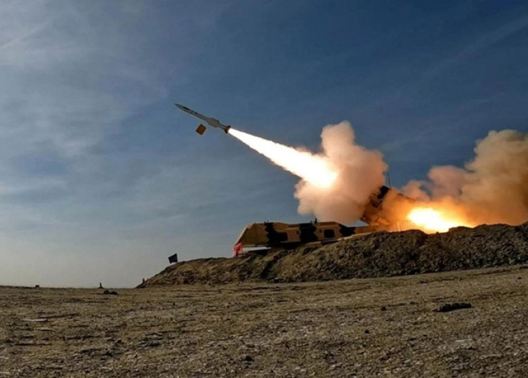 Îran: Amerîka û Îsraîl asê man, Hurmiz di kontrola me de ye