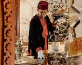 مەراکیش لە دڵی هەولێر گەشتێک بۆ ناو کلتووری مەغریب