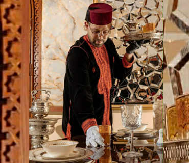 مەراکیش لە دڵی هەولێر گەشتێک بۆ ناو کلتووری مەغریب