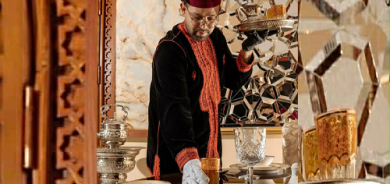 مەراکیش لە دڵی هەولێر گەشتێک بۆ ناو کلتووری مەغریب