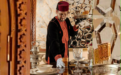 مەراکیش لە دڵی هەولێر گەشتێک بۆ ناو کلتووری مەغریب