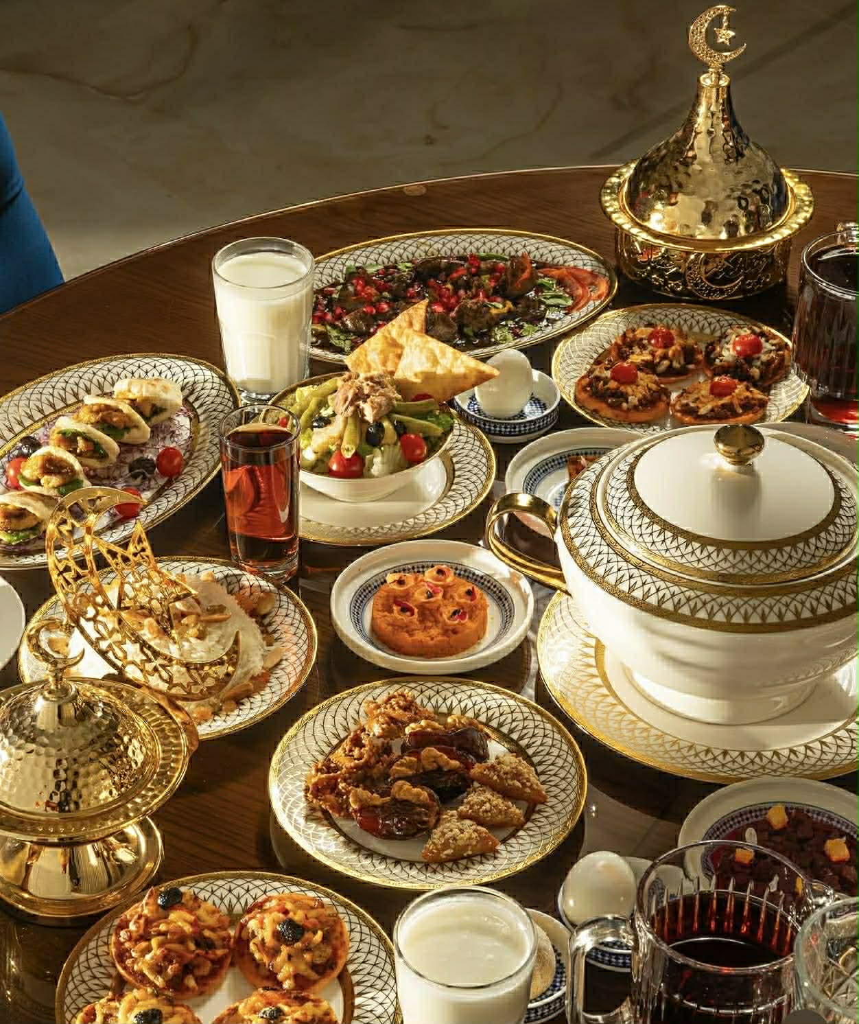 مەراکیش لە دڵی هەولێر گەشتێک بۆ ناو کلتووری مەغریب