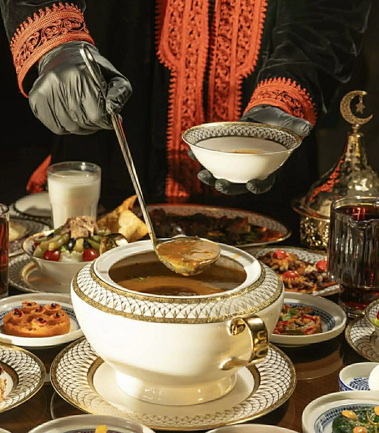 مەراکیش لە دڵی هەولێر گەشتێک بۆ ناو کلتووری مەغریب