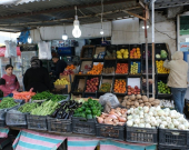 انخفاض أسعار الطماطة والمحاصيل الزراعية في أسواق إقليم كوردستان مع وصول الإنتاج العراقي