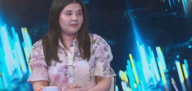 Keçeke Kurd li Almanyayê xelateke felsefeyê wegirt