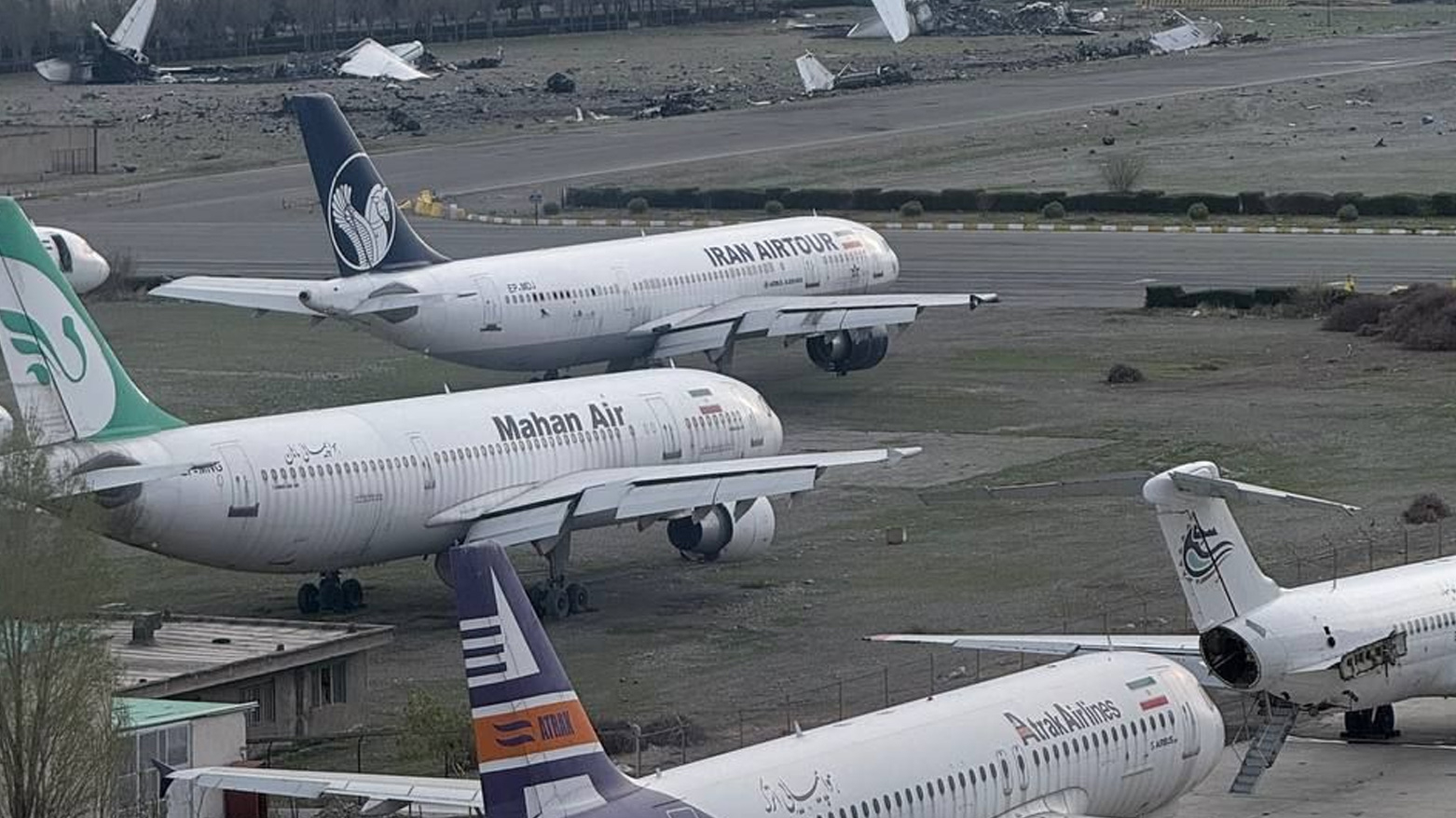 Çend firokxaneyên Îranê careke din dest bi kar kirin