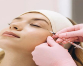 دەرزی بۆتۆكس  بۆ چارەسەركردنی شەقەسەر