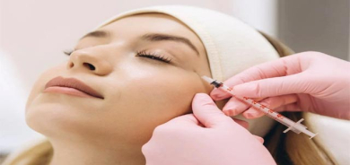 دەرزی بۆتۆكس  بۆ چارەسەركردنی شەقەسەر