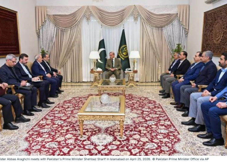 Iranian Foreign Minister Set to Return to Pakistan Amid Ongoing Peace Efforts