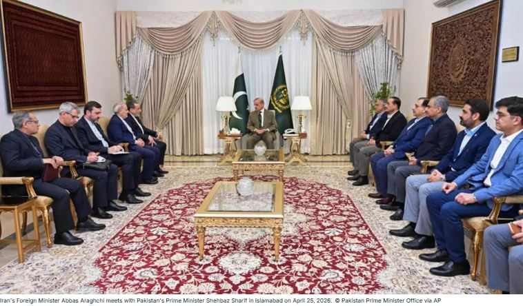 Iranian Foreign Minister Set to Return to Pakistan Amid Ongoing Peace Efforts