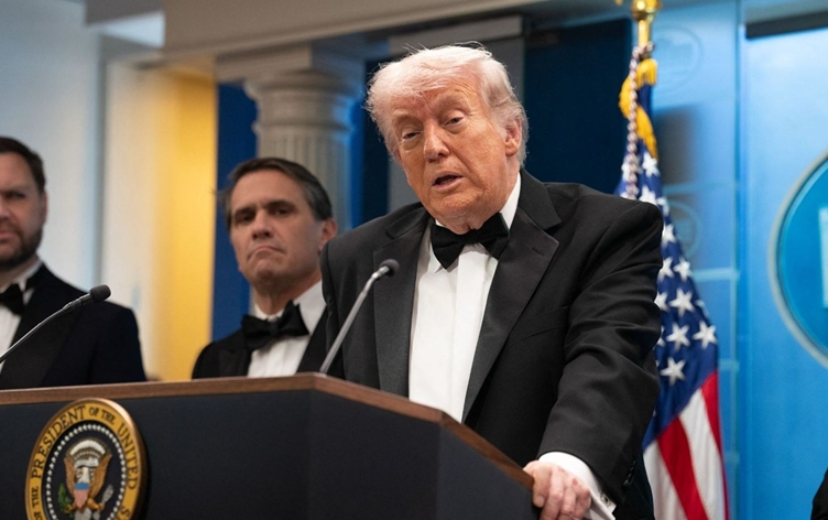 Trump piştî hewla kuştinê: Ew êriş li Destûra Amerîkayê bû