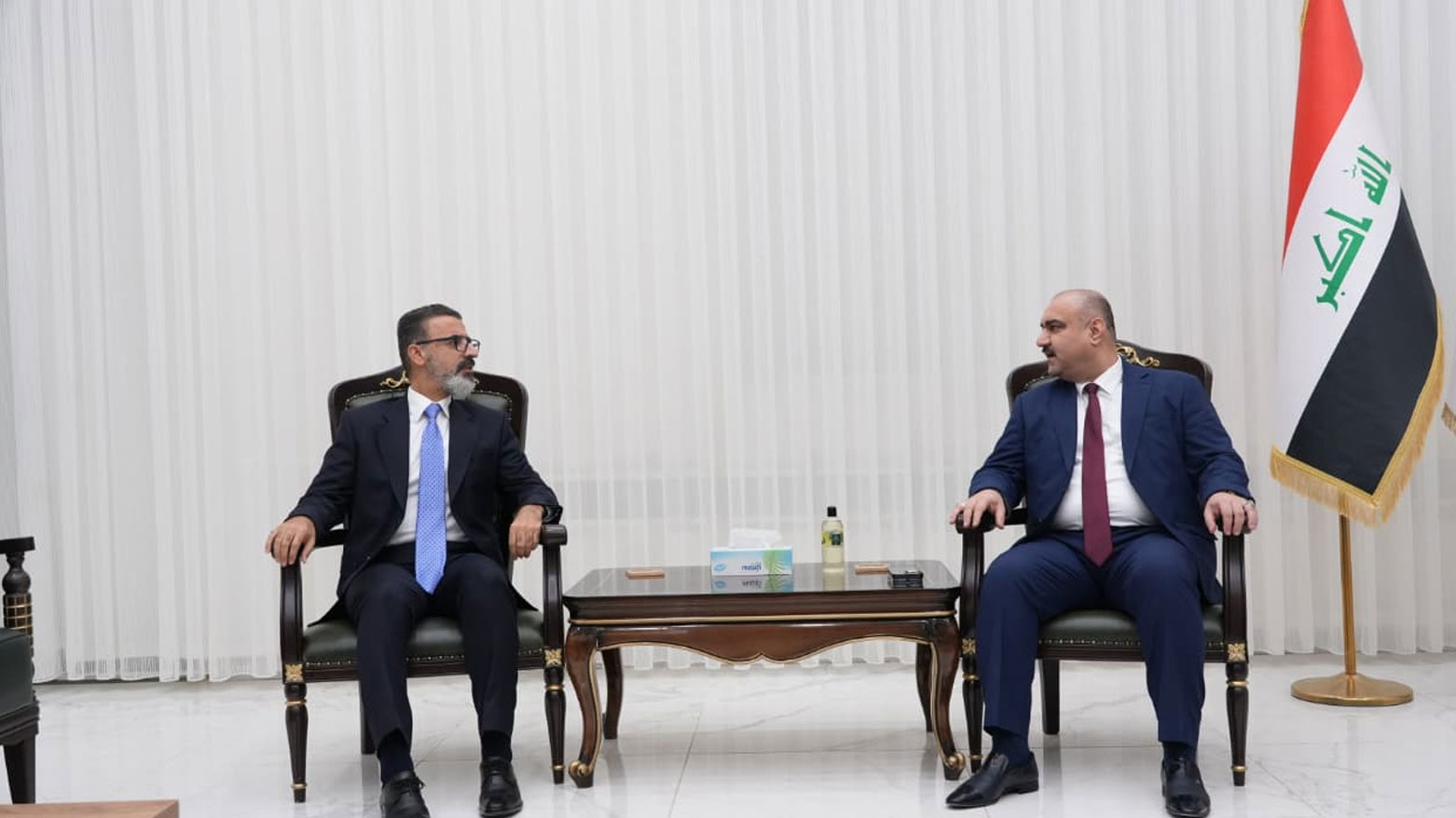 محافظ كركوك يقلّص صلاحيات نائبه ويستعيد إدارة بعض الملفات