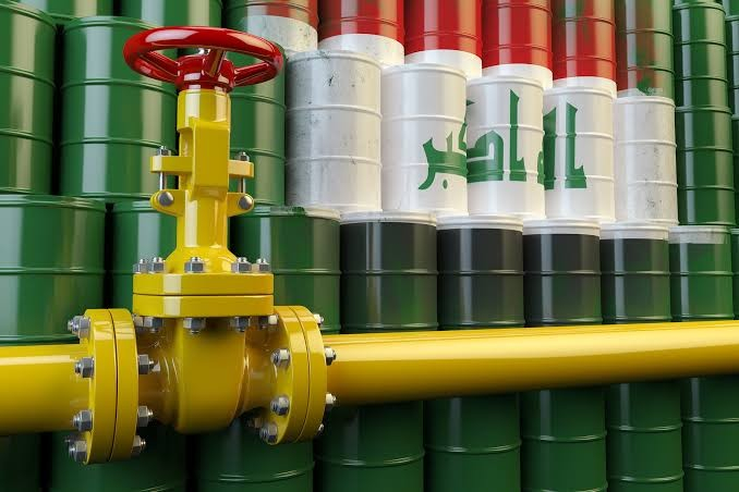 302 مليون برميل إجمالي إنتاج النفط العراقي في الربع الأول من 2026