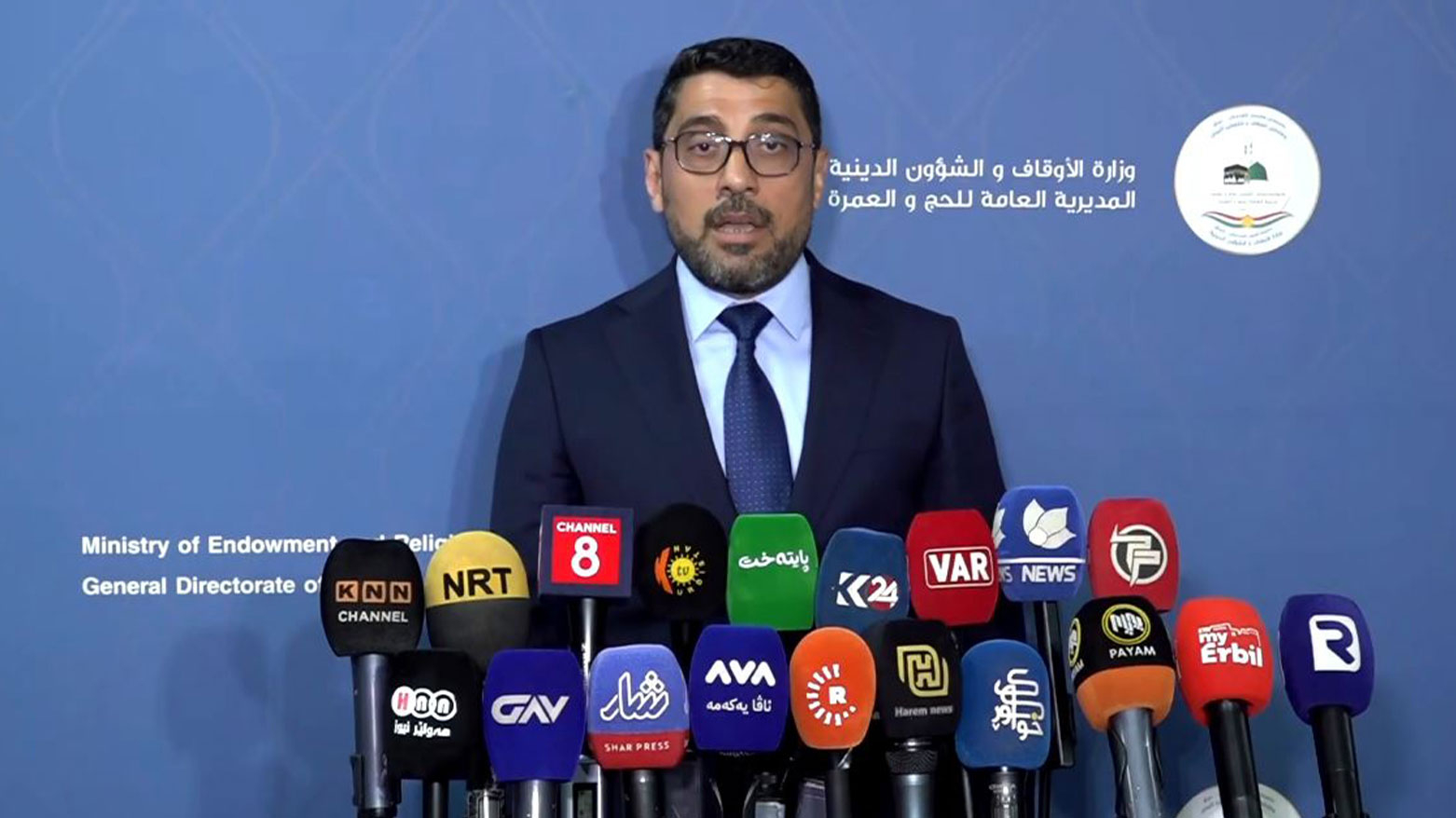 بالتنسيق مع بغداد.. إقليم كوردستان يطلق مساراً جوياً لحجاجه عبر منفذ عرعر