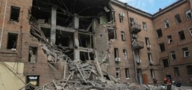 هێرشی ڕووسیا بۆ سەر ئۆکرانیا 10 کوژراوی لێکەوتەوە