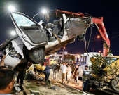 حادث السير المفجع في كركوك.. صحة كوردستان: مشافينا جاهزة لاستقبال المصابين ومستعدون لكل مساعدة