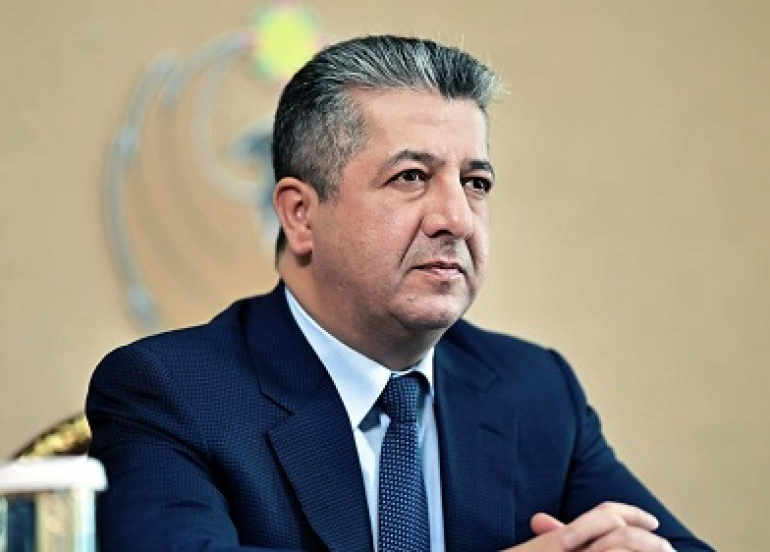 Kurdistan Region Prime Minister Expresses Condolences After Deadly Kirkuk Traffic Accident