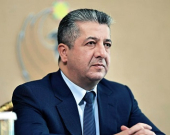 مسرور بارزاني يعزي ضحايا حادث سير مؤلم في كركوك