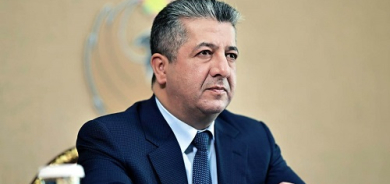 مسرور بارزاني يعزي ضحايا حادث سير مؤلم في كركوك