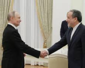 بوتين يعتزم لقاء وزير الخارجية الايراني