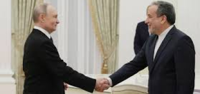 بوتين يعتزم لقاء وزير الخارجية الايراني