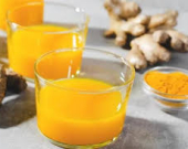 7 فوائد لشرب ماء الكركم