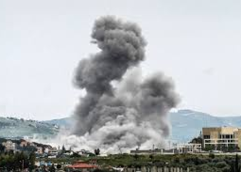 وقف النار في جنوب لبنان يترنح