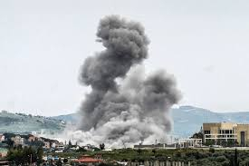 وقف النار في جنوب لبنان يترنح