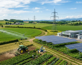 آلاف المزارعين يستفيدون من مشروع لحكومة إقليم كوردستان