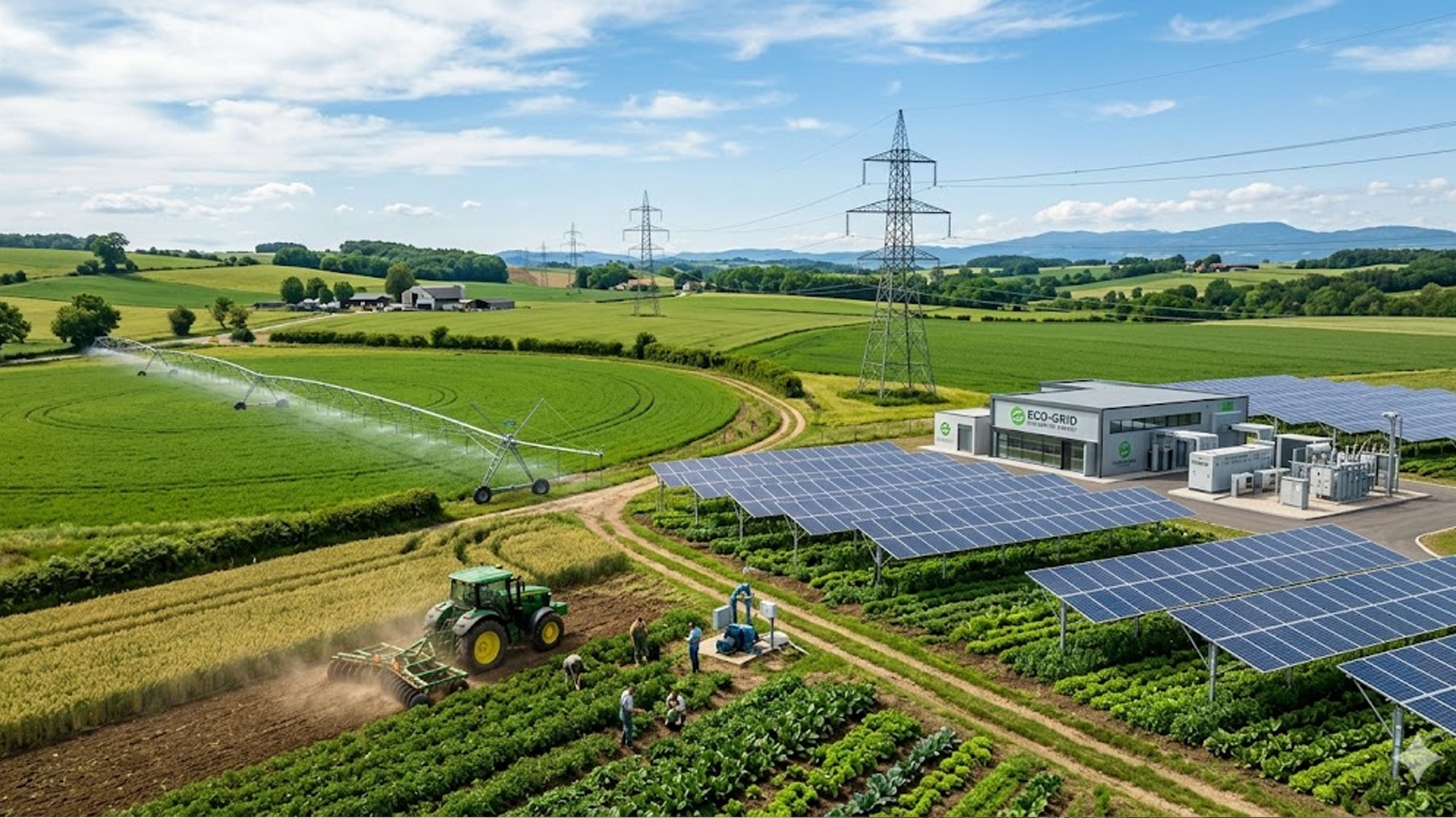 آلاف المزارعين يستفيدون من مشروع لحكومة إقليم كوردستان