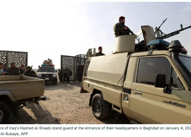 Iraq Calls for Overhaul of Military Contracts Amid Surge in Drone and Missile Attacks