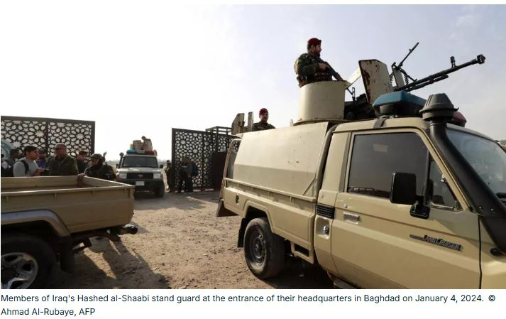 Iraq Calls for Overhaul of Military Contracts Amid Surge in Drone and Missile Attacks