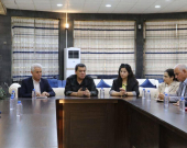 Serokatiya ENKSê û Mezlûm Ebdî ji bo 