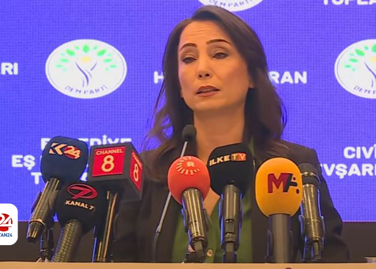 Hatîmogullarî: Pêvajoya aştiyê pir giran dimeşe