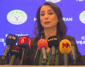 Hatîmogullarî: Pêvajoya aştiyê pir giran dimeşe