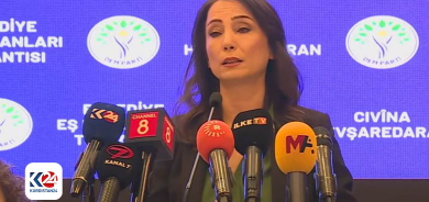 Hatîmogullarî: Pêvajoya aştiyê pir giran dimeşe