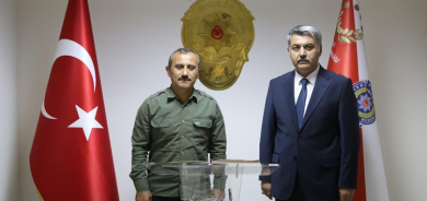 DOZA GULISTANÊ - Birêvebirê Ewlehiyê îfadeyê dide