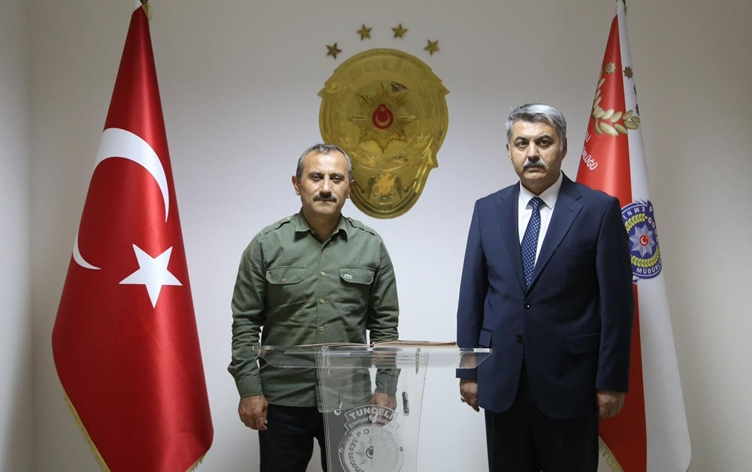 DOZA GULISTANÊ - Birêvebirê Ewlehiyê îfadeyê dide