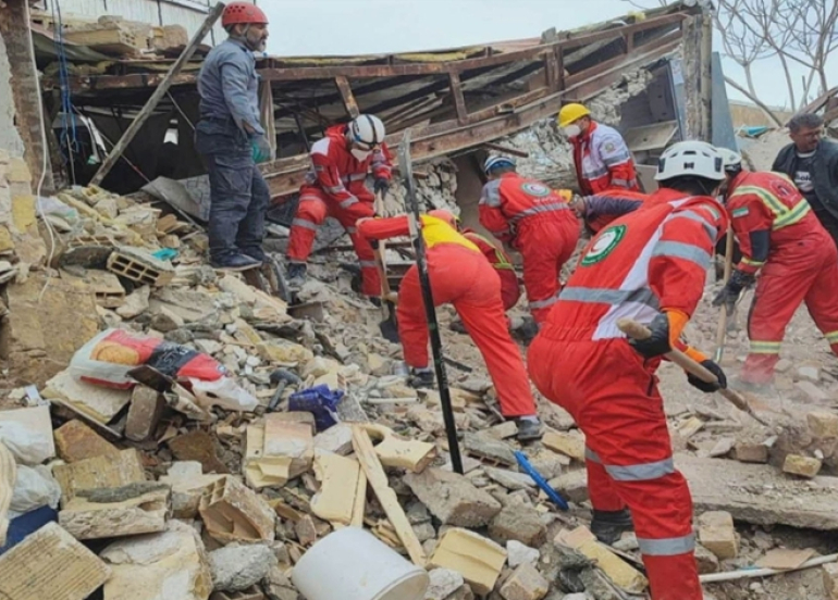 Saziya Şehîdan: Li Kirmaşanê 50 sivîl şehîd ketin