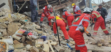 Saziya Şehîdan: Li Kirmaşanê 50 sivîl şehîd ketin